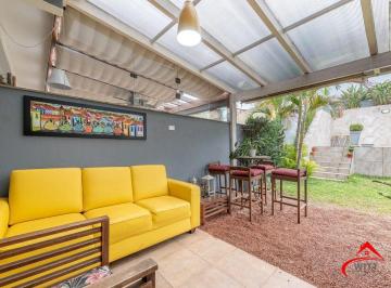 Casa · 160m² · 3 Quartos · 3 Vagas · Casa com 3 dormitórios, suíte, pátio com spa, 3 vagas, Rua do Pampa - Ecoville