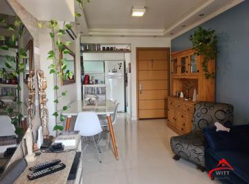 Apartamento · 71m² · 3 Quartos · 2 Vagas · Vende-se apartamento com 3 quartos (1 suíte), 71 m² privativos e 2 vagas – Parte