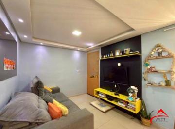 Apartamento · 42m² · 2 Quartos · 1 Vaga · Apartamento 2 quartos Porto Ágata 42m Canoas RS