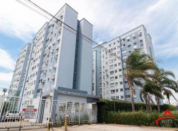 Apartamento · 62m² · 3 Quartos · 1 Vaga · Apartamento com 62m², 3 dormitórios com suíte, bairro Passo das Pedras, Porto Al