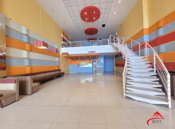 Comercial · 382m² · 1 Quarto · 2 Vagas · Loja Térrea com Mezanino