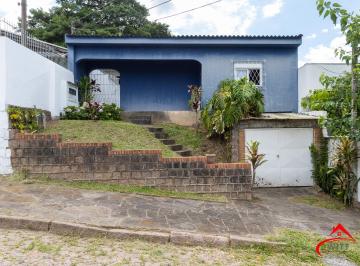 Casa · 250m² · 4 Quartos · 2 Vagas · Terreno com 2 casas, 4 quartos, 1 suite - Bairro Cavalhada