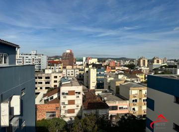 Apartamento · 89m² · 1 Quarto · 1 Vaga · Cobertura de 1 dormitório com vaga de garagem Cidade Baixa, em Porto Alegre.