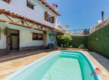 Casa · 245m² · 4 Quartos · 4 Vagas · Casa com 4 dormitórios à venda, 245 m² por R$ 850.000,00 - Sarandi - Porto Alegr