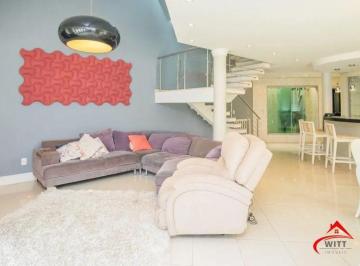 Casa · 207m² · 4 Quartos · 2 Vagas · Casa em condomínio 4 suítes no bairro Ecoville