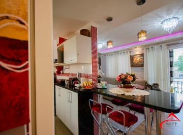 Apartamento · 63m² · 2 Quartos · 1 Vaga · Apartamento 02 dormitórios, Bairro Humaitá, Porto Alegre, Rio Grande do Sul