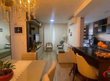 Apartamento · 61m² · 2 Quartos · 1 Vaga · Apartamento com 2 dormitórios à venda, 61 m² por R$ 550.000,00 - Jardim Lindóia