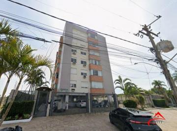 Apartamento · 62m² · 2 Quartos · 1 Vaga · Apartamento no bairro Camaquã de 2 dormitórios vaga e infra