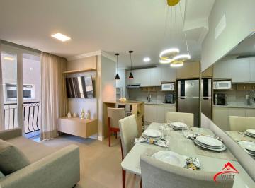 Apartamento · 88m² · 2 Quartos · 1 Vaga · Apartamento NOVO em Capão da Canoa de 2 dormitórios e vaga