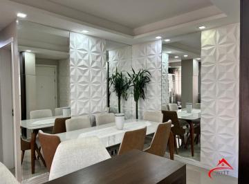 Apartamento · 74m² · 3 Quartos · 1 Vaga · Apartamento de 3 dormitórios, elevador e 1 vaga de garagem em Canoas.