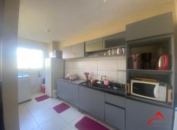 Apartamento · 52m² · 2 Quartos · 1 Vaga · Apartamento 2 quartos com infra, a venda, bairro Chapeu do Sol, Porto Alegre, RS