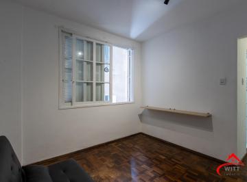 Apartamento · 33m² · 1 Quarto · APARTAMENTO 1 QUARTO, ELEVADOR - CENTRO HISTÓRICO
