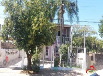 Casa · 334m² · 2 Quartos · 3 Vagas · Casa com 2 dormitórios à venda, 334 m² por R$ 420.000,00 - Vila Augusta - Viamão
