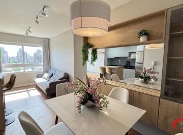 Apartamento · 67m² · 3 Quartos · 1 Vaga · Apartamento 3 dormitórios com suíte à venda no Jardim Lindóia – Grand Park Lindó