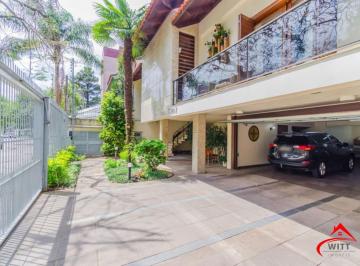 Casa · 580m² · 3 Quartos · 6 Vagas · Casa à venda no Jardim Lindóia com piscina e 6 vagas