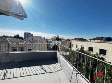Apartamento · 129m² · 3 Quartos · 1 Vaga · Cobertura de 3 dormitorios à venda em São Sebastião, Porto Alegre.