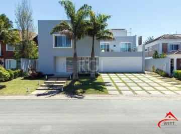 Casa · 707m² · 6 Quartos · 4 Vagas · Casa Condominio para Venda - 707.4m², 6 dormitórios, sendo 6 suites, 4 vagas - T