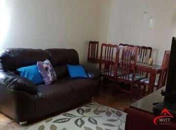 Apartamento · 64m² · 2 Quartos · Apartamento com 2 dormitórios semimobiliado.