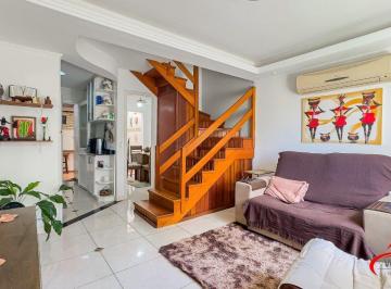 Casa · 76m² · 2 Quartos · 2 Vagas · Casa em Condomínio de 2 dormitórios à venda em Sarandi, Porto Alegre.