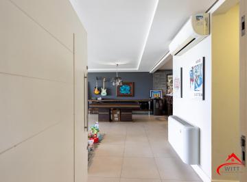 Apartamento · 244m² · 3 Quartos · 2 Vagas · Apartamento à venda, com 3 dorm, 2 suítes, 2 vagas - bairro Cristal