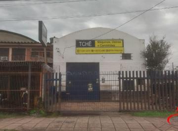 Comercial · 290m² · 4 Vagas · Pavilhão à venda, 290 m² por R$ 650.000,00 - Farrapos - Porto Alegre/RS