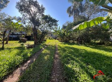 Rural · 2000m² · 3 Quartos · Chácara com 3 dormitórios à venda, 2000 m² por R$ 950.000,00 - Loteamento Rural