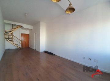 Comercial · 67m² · Sala duplex, 67,5m² privativos, boa orientação solar, fundos para a Protásio Alv