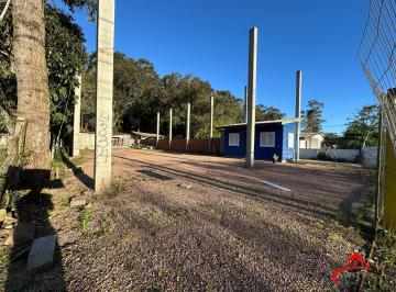 Terreno · 600m² · Terreno plano e murado em Belém Novo – 600m² Pronto para construir!