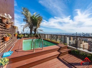 Apartamento · 600m² · 4 Quartos · 4 Vagas · Clássica Cobertura, 600m2 privativos, 4 Dormitórios Sendo 3 Suítes!