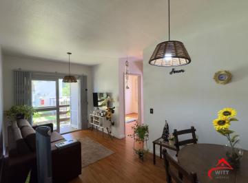 Living · Apartamento 2 dormitório ensolarado e póximo ao Carrefour no bairro Partenon