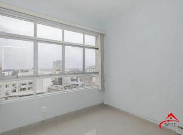 Comercial · 46m² · 2 Quartos · Sala Comercial Reformada no Centro Histórico | 46m² | Portaria 24h