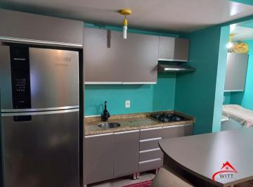 Apartamento · 47m² · 2 Quartos · 1 Vaga · Apartamento de 2 dormitórios e 1 vaga de garagem em canoas.