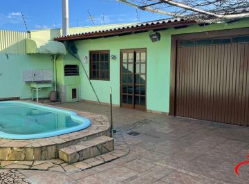 Casa · 222m² · 4 Quartos · 3 Vagas · Casa com piscina, Santa Fé, zona Norte de Porto Alegre, Rio Grande do Sul