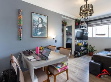 Apartamento · 44m² · 2 Quartos · 1 Vaga · Apartamento Semimobiliado de 2 Quartos na Glória, Porto Alegre