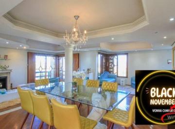 Casa · 495m² · 4 Quartos · 3 Vagas · Linda Casa de Alto padrão, 495 m² - venda por R$ 2.600.000,00 ou aluguel por R$