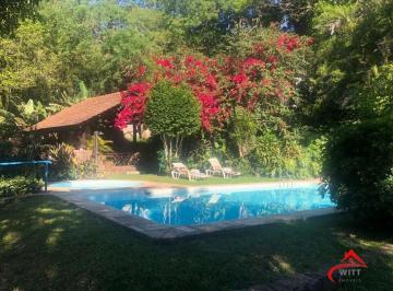 Rural · 4500m² · 3 Quartos · 10 Vagas · Sítio 4.500m²  3 dorm. 1 suite + 10 vagas Ponta Grossa - Porto Alegre