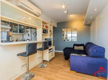 Apartamento · 62m² · 2 Quartos · 1 Vaga · Ótimo apartamento com 2 dormitórios, bem localizado no bairro Bela Vista