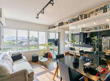 Apartamento · 54m² · 1 Quarto · 1 Vaga · Apartamento Semi Mobiliado no Innside Home Resort