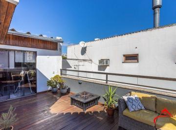 Apartamento · 128m² · 2 Quartos · 1 Vaga · Cobertura de 2 dormitórios 1 vaga e terraço no bairro Auxiliadora