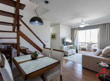 Apartamento · 159m² · 3 Quartos · 1 Vaga · Cobertura 2 dormitórios - Bairro Camaquã