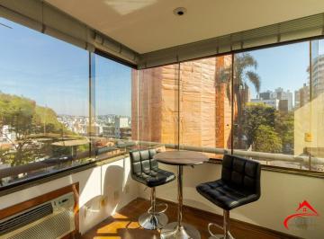 Apartamento · 47m² · 1 Quarto · 1 Vaga · Charmoso apartamento semimobiliado no bairro Bela Vista