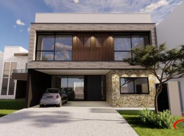 Casa · 237m² · 3 Quartos · 4 Vagas · Excelente casa em condomínio com 3 suítes e 4 vagas, com 237,2m² de área privati