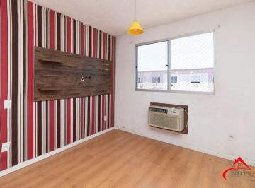 Apartamento · 53m² · 2 Quartos · 1 Vaga · Apartamento de dois dormitórios e 01 vaga garagem na zona sul -Porto Alegre