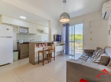 Apartamento · 61m² · 2 Quartos · 1 Vaga · Apartamento 2 Dormitórios com Sacada, Elevador e Vaga no Jardim Carvalho
