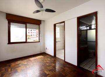Apartamento · 39m² · 1 Quarto · 1 Vaga · Apartamento para Locação/Aluguel 1 dormitório, 1 vaga - São Sebastião