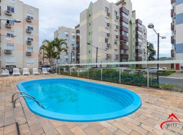Apartamento · 68m² · 2 Quartos · 1 Vaga · Apartamento de 2 dormitórios, vaga e infra