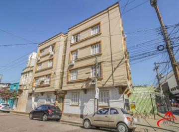 Apartamento · 50m² · 2 Quartos · Aoartamento térreo de 2 quartos, 2 banheiros no bairro Cidade Baixa.