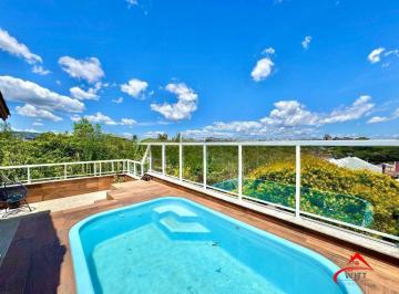 Apartamento · 168m² · 2 Quartos · 2 Vagas · Cobertura 2 Dormitórios com Suíte, Piscina Privativa