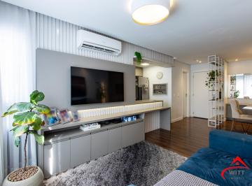 Apartamento · 89m² · 3 Quartos · 2 Vagas · Apartamento impecável, orientação solar privilegiada!