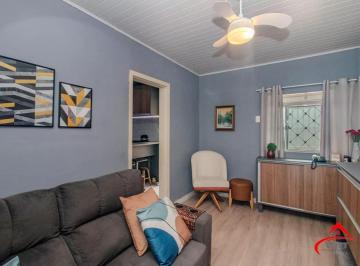 Casa · 100m² · 1 Quarto · 4 Vagas · Casa com 1 quarto, churrasqueira e 4 vagas no bairro Sarandi